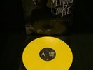 Memphis May Fire   The Hollow vinyl LP YELLOW hot topic exclusive /1800 OOP