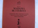 PUCCNI MADAMA BUTTERFLY RCA VICTOR RED SEAL LM-6160 3 RECORD SET WITH EXTRAS