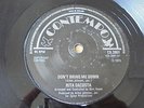 Rita Dacosta - Don't Bring Me Down 1973 UK 45 CONTEMPO NORTHERN SOUL