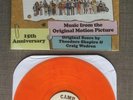 Wet Hot American Summer Original Score LP on Orange Vinyl Mondo w/MP3 Soundtrack