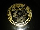 JUDY GARLAND :  OVER THE RAINBOW  /  THE JITTERBUG.   UK. 78rpm (1939)