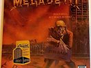 MEGADETH - PEACE SELLS...BUT WHO'S BUYING? 180G LIMITED VINYL LP NEW MINT SEALED