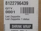 Led Zeppelin 1 SUPER DELUXE BOX SET Individually Numbered,Warners Mailing Box