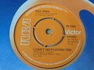 Paul Anka - I Can't Help Loving You 1977 UK 45 RCA NORTHERN SOUL