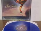 CIRCA SURVIVE-On Letting Go LP RARE BLUE VINYL