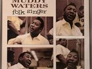 Muddy Waters Folk Singer mfsl vg+ cover/nm lp