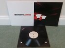 INTERPOL - Antics(UK 2004 1ST PRESS VINYL ALBUM / BOOKLET / MINT )