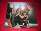 Axe Victims - Another Victim, Mausoleum Skull 8334 Vinyl LP 1984, 1. Press