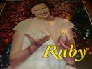 VERY RARE COPY RUBY MURRAY RUBY MONO  COLUMBIA 33SX 1201 12 GREAT SONGS 1960 LP
