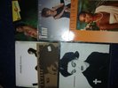6 LP´s  Katie Melua,Tina Turner,Whitney Huston,Iren Cara,Mahalia Jack,Lisa Stans