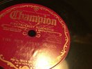 PRE WAR BLUES BEN CURRY Champion 50016 New Dirty Dozen/ You Rascal E