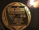PRE WAR BLUES MEMPHIS MINNIE Vocalion 03222 Hoodoo/Ice Man (only guitar & bass)E
