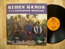 RUBEN RAMOS y La Revolucion Mexicana SAS 5004  tex mex SHRINK EX