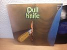 DULL KNIFE ELECTRIC INDIAN 1971 MINT KRAUTROCK VERY RARE LP