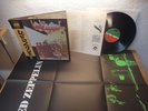 LED ZEPPELIN II RARE JAPAN ORIG. LP w/OBI & INSERT Including BIG POSTER