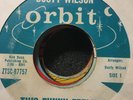 Dusty Wilson 45 This Funny Feeling/No Xmas for Me 1962 Soul Orbit Detroit Rare
