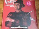 New & Sealed  The Elm Street Group - Freddy's Greatest Hits LP Ric/1984 RICR 800