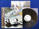 STIFF LITTLE FINGERS Go For It ?JAPAN 1ST PRESS? Promo LP w/OBI & INSERT NM/NM-