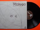 VISIONS –Grace, Robin Keith, Adrian Hall Set (Rare Folk / Private Press / Koala)