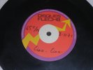 45T ACETATE CHANTEUR INCONNU ECURIE FLECHE DE CLAUDE FRANCOIS 2/11/1971