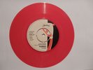 THE DAMNED - LOVE SONG 1979 CHISWICK PUNK ex cond VERY RARE RED VINYL ALGY WARD