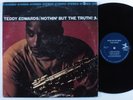TEDDY EDWARDS Nothin' But The Truth PRESTIGE LP