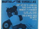 Martha & The Vandellas - Come And Get These Memories LP - Gordy Mono DG