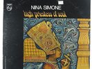 Nina Simone - High Priestess Of Soul LP - Philips VG+