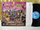 Songs we Taught the Fuzztones m- germany 2LP Various