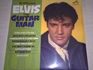 ELVIS PRESLEY GUITAR MAN LP FTD 12