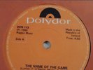 Loudest Whisper,The Name Of The Game.Rare Celtic Folk 7
