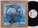 ABDULLAH IBRAHIM Mindif ENJA LP VG+