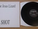 THE JESUS LIZARD Shot 1996 UK 4-track promo only vinyl sampler 12