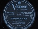 Latin 78 MARIO HERNANDEZ Y SUS DIABLOS DEL CARIBE Donde Pica El Peje VERNE HEAR
