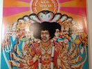 The Jimi Hendrix Experience Axis Bold as Love Vinyl LP Record album Reprise 6281