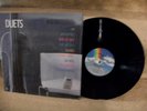 Rob Wasserman LP-Duets-Jennifer Warnes,Lou Reed-1988-MCA-Shrinkwrap-EX