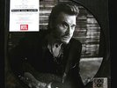 JOHNNY HALLIDAY - SEUL - Picture vinyl ( 10