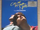 Call Me By Your Name Soundtrack 2 x LP Blue Vinyl w/ Sufjan Stevens Sealed Low #