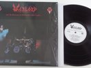 NB27	Warlord	And the Cannons of Destruction have begun	BLACK VINYL 3LP  UNPLAYED