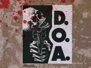 DOA-MURDER  VINYL LP NEU