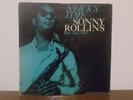 SONNY ROLLINS-Newk's Time LP MONO BLUE NOTE 1959 RVG DEEP GROOVE