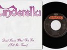CINDERELLA 'Don't Know What You Got' 1988 Canadian 7