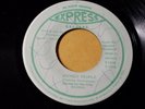 TOMMY THOMPSON - Wicked People Rare Roots /REGGAE 7