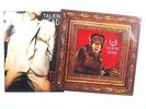 Talking Heads ?– Naked (UK, 1988) & Stop Making Sense (UK, 1984) Vinyl LPs - W66