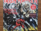 Iron Maiden - The Number Of The Beast Vinyl LP Black 180 Gram Sealed New