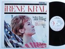 IRENE KRAL Better Than Anything AVA LP VG+