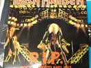 IRON MAIDEN-R.I.P. ROCK IN PORTLAND 1982. USA 1982.- BLUE VINYL LP-NEW.SEALED