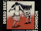 Linton Kwesi Johnson Dread Beat An' Blood / Poet ... UK vinyl LP  record