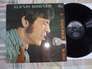 ALEXIS KORNER - I WONDER WHO? - Original LP **Very Rare**