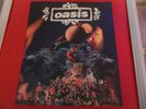 OASIS DIG OUT YOUR SOUL TOUR PROGRAMME